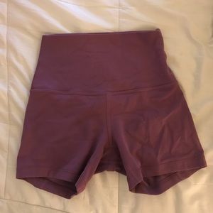 Lululemon align shorts